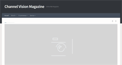 Desktop Screenshot of channelvisionmagazine.com